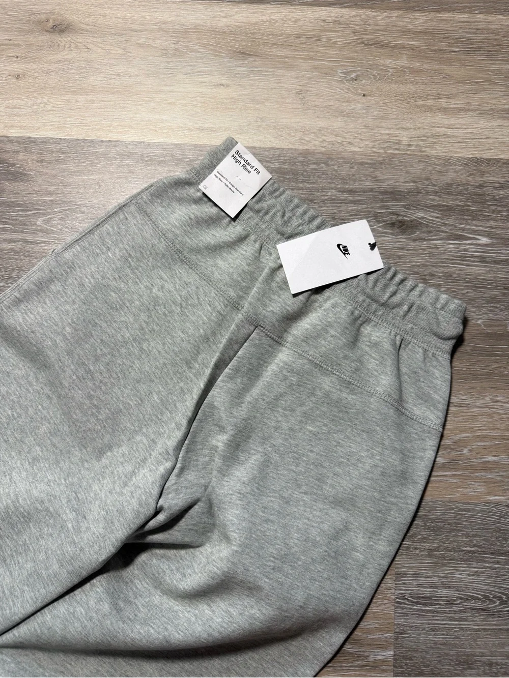 Nike Tech Fleece Jogger - Gray